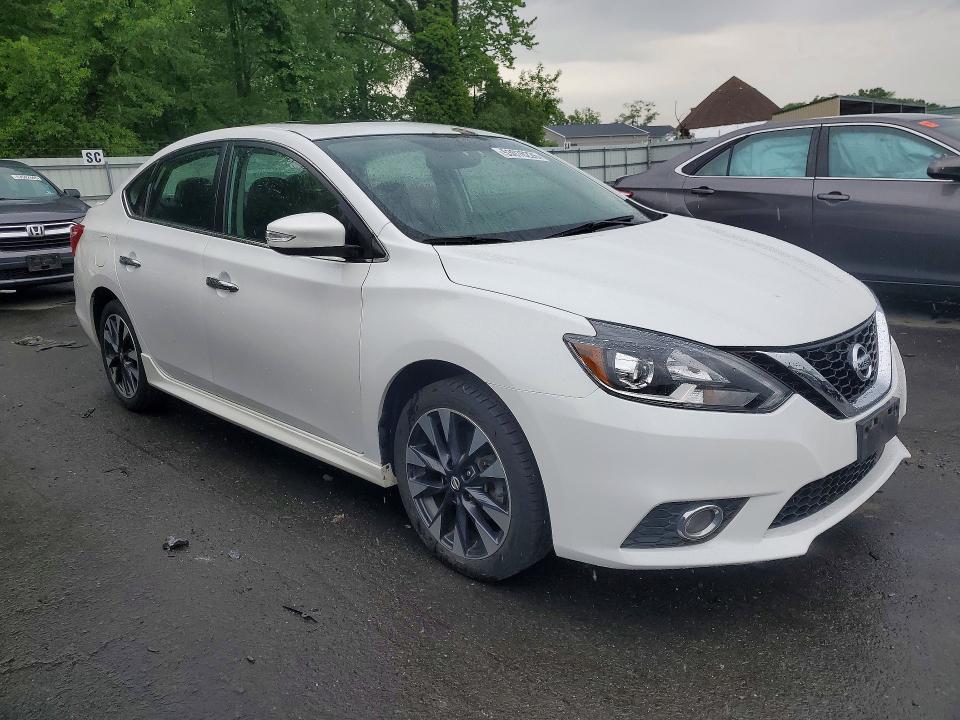 53076226 :رقم المزاد ، 3N1AB7AP1HY370249 vin ، 2017 Nissan Sentra مزاد بيع