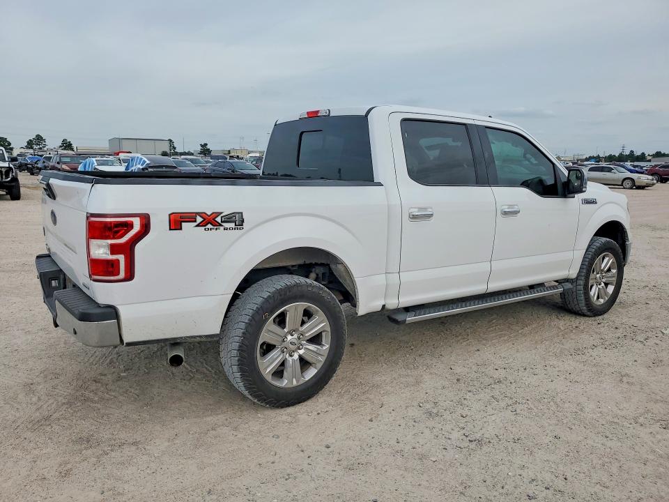 Продажа на аукционе авто 2019 Ford F150, vin: 1FTEW1E45KKD88517, номер лота: 54012056