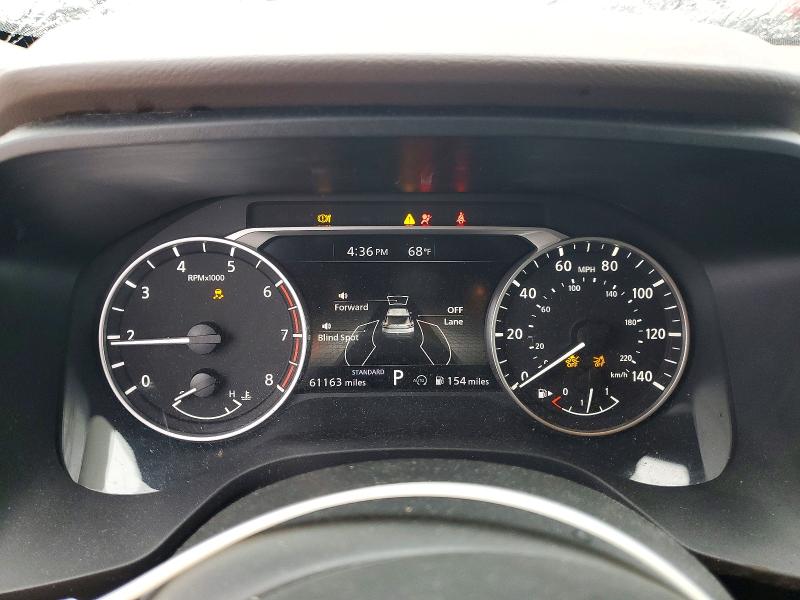 Продаж на аукціоні авто 2023 Nissan Rogue, vin: 5N1BT3BA5PC802636, номер лоту: 55002266