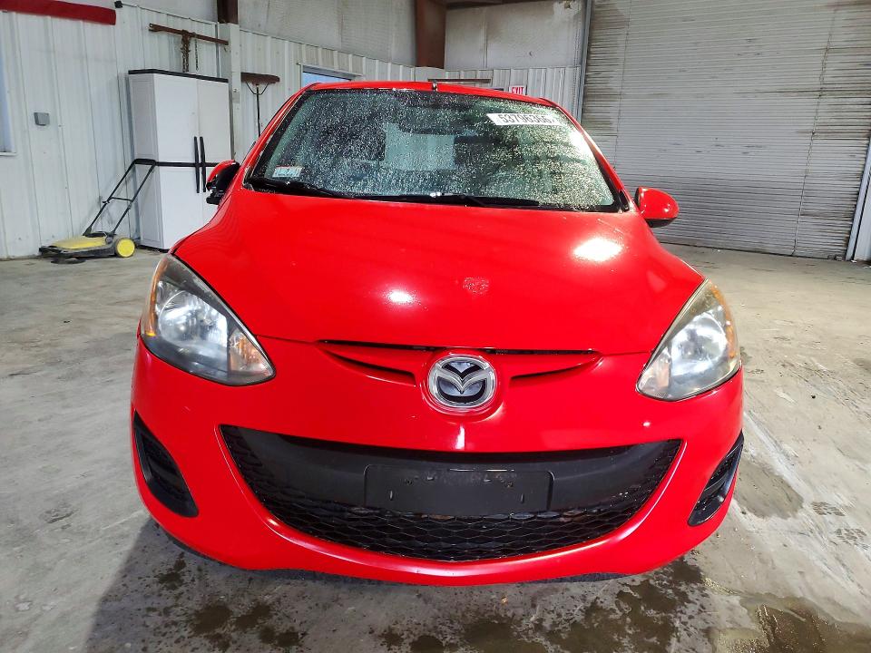 Продажа на аукционе авто 2011 Mazda Mazda2, vin: JM1DE1HZXB0109905, номер лота: 53796366