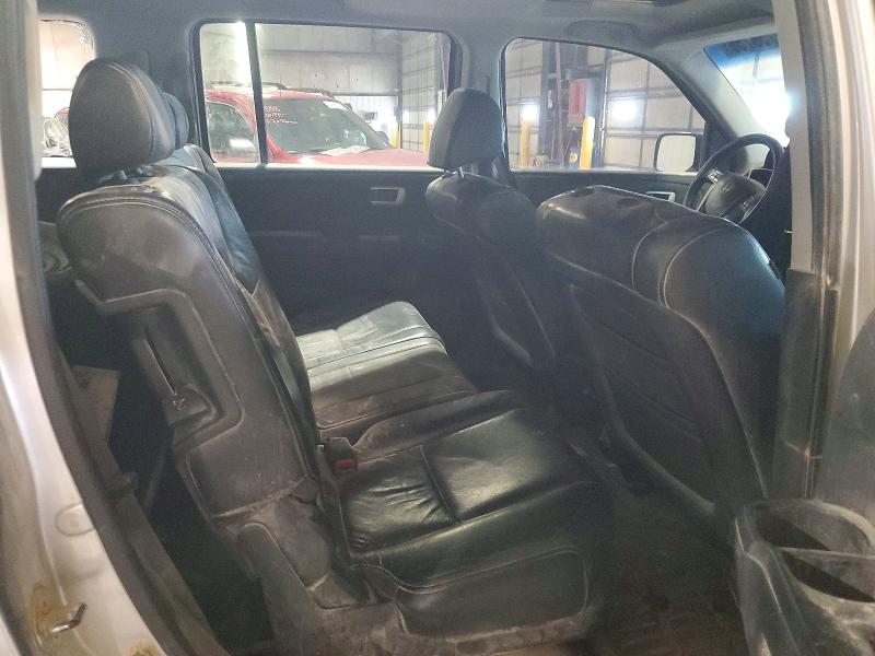 Продажа на аукционе авто 2011 Honda Pilot, vin: 5FNYF4H59BB078919, номер лота: 54758756