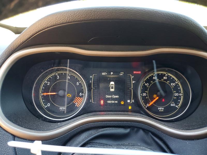 Продаж на аукціоні авто 2015 Jeep Cherokee, vin: 1C4PJMCBXFW514217, номер лоту: 53271366