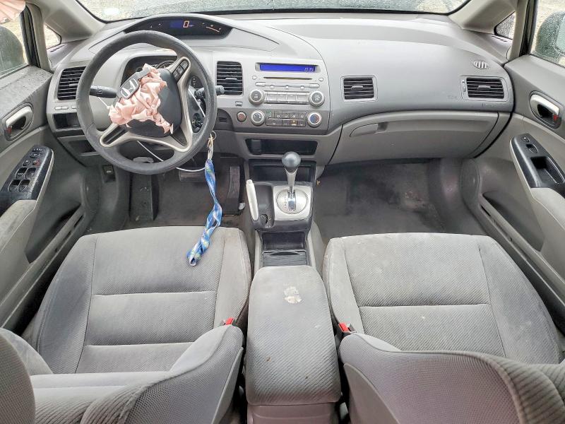Aukcja sprzedaży 2009 Honda Civic, vin: 2HGFA16569H311572, numer aukcji: 52234126