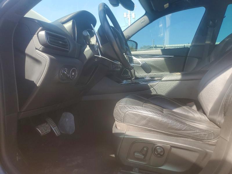 2017 Maserati Levante მანქანა იყიდება აუქციონზე, vin: ZN661XUS9HX243254, აუქციონის ნომერი: 52066346