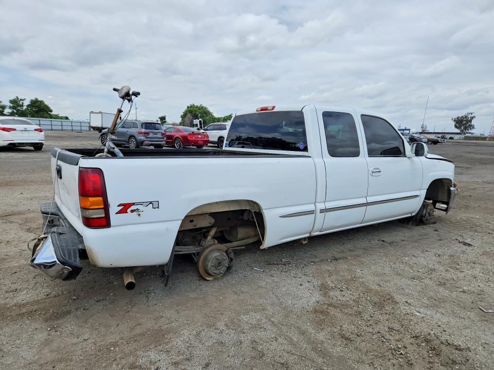 Продаж на аукціоні авто 2002 Gmc New Sierra, vin: 1GTEK19TX2E247955, номер лоту: 52253886