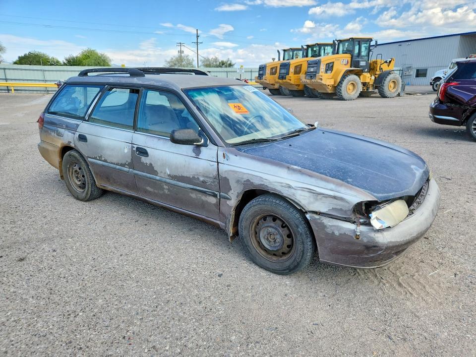 Aukcja sprzedaży 1995 Subaru Legacy, vin: 4S3BK6355S7321264, numer aukcji: 52972046