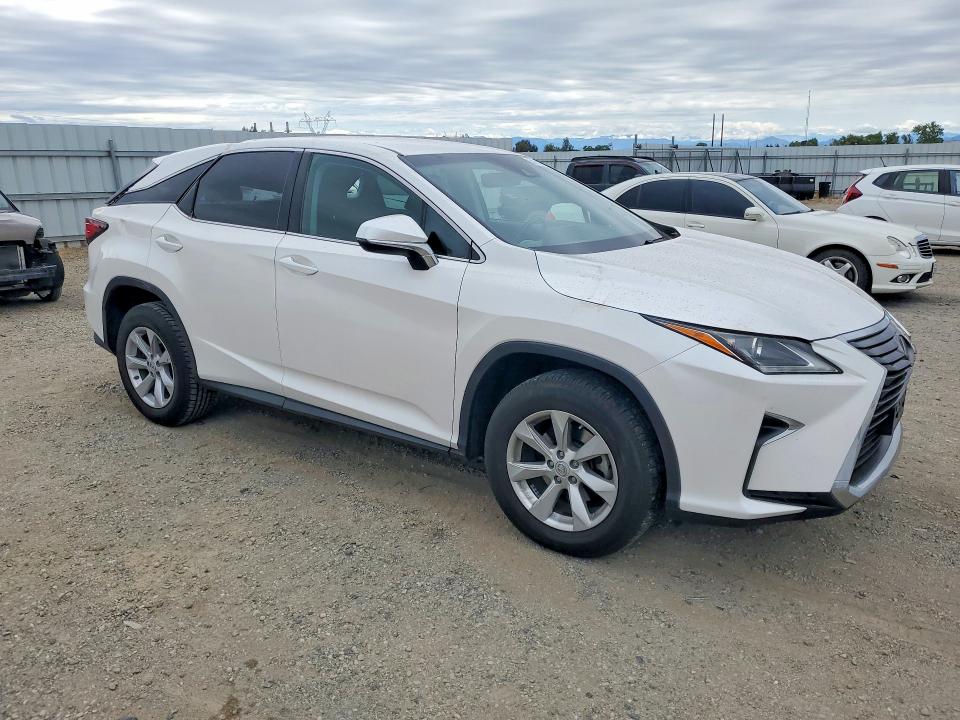 Продажа на аукционе авто 2017 Lexus Rx 350, vin: 2T2ZZMCA7HC072626, номер лота: 54913946