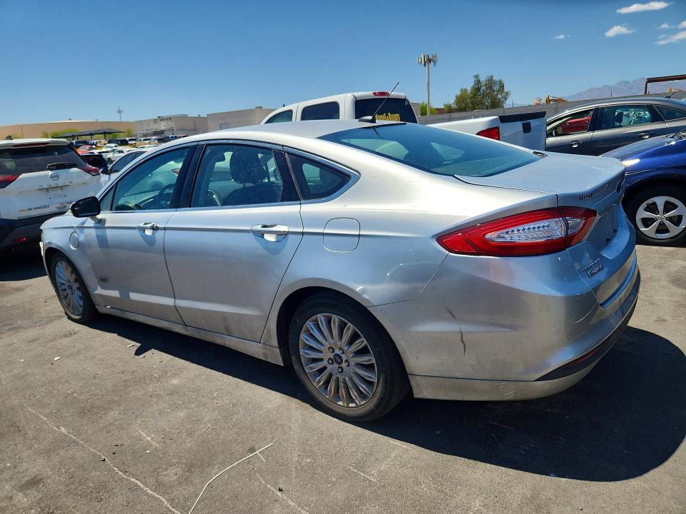 Продажа на аукционе авто 2016 Ford Fusion, vin: 3FA6P0PU6GR211704, номер лота: 53128286
