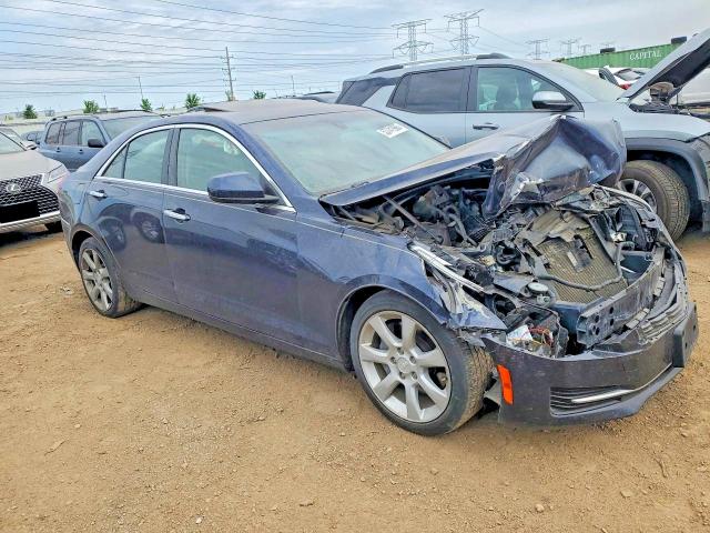 Продаж на аукціоні авто 2015 Cadillac Ats, vin: 1G6AA5RX9F0103542, номер лоту: 53741966