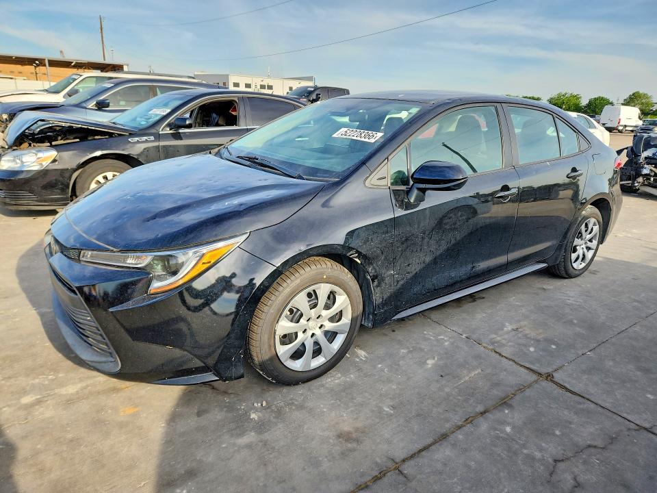 Продажа на аукционе авто 2023 Toyota Corolla, vin: 5YFB4MDE2PP038923, номер лота: 52228366