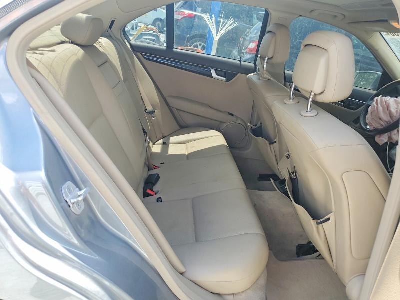 Aukcja sprzedaży 2013 Mercedes-benz C, vin: WDDGF8AB6DG120609, numer aukcji: 54295736