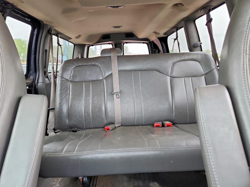 Aukcja sprzedaży 2015 Chevrolet Express G3500, vin: 1GAZGXFG6F1139335, numer aukcji: 52000976