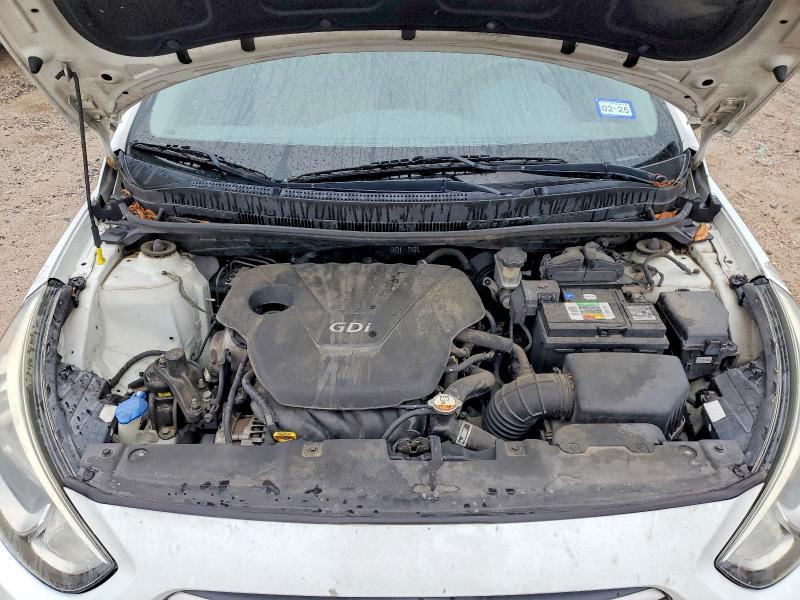 54893086 :رقم المزاد ، KMHCT5AE1FU211832 vin ، 2015 Hyundai Accent مزاد بيع