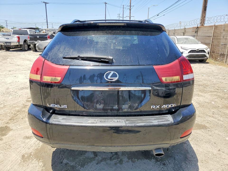 Aukcja sprzedaży 2006 Lexus Rx, vin: JTJHW31U860021933, numer aukcji: 54109106