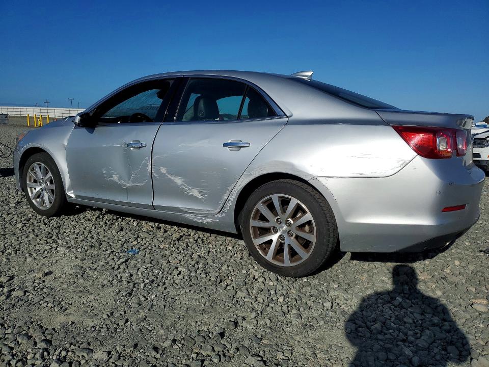 53305186 :رقم المزاد ، 1G11E5SA0GF102035 vin ، 2016 Chevrolet Malibu Limited مزاد بيع
