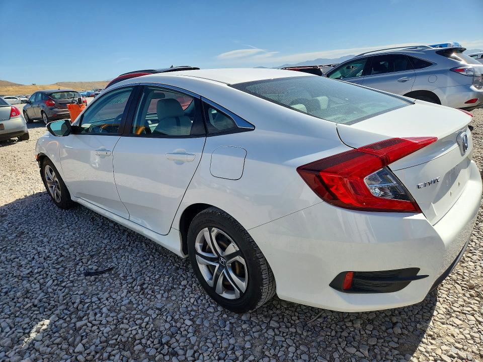 Продаж на аукціоні авто 2017 Honda Civic, vin: 2HGFC2F59HH537359, номер лоту: 55102286