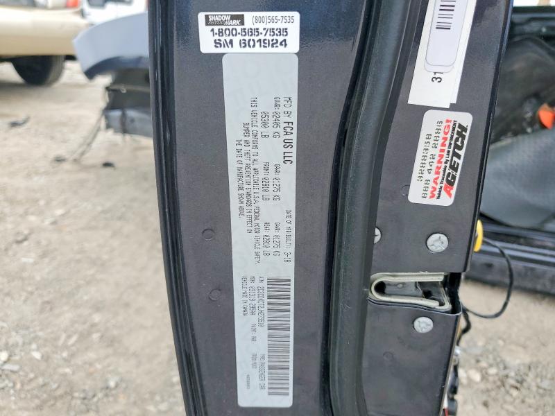 Продаж на аукціоні авто 2018 Dodge Charger R/t, vin: 2C3CDXCT2JH273510, номер лоту: 53554076