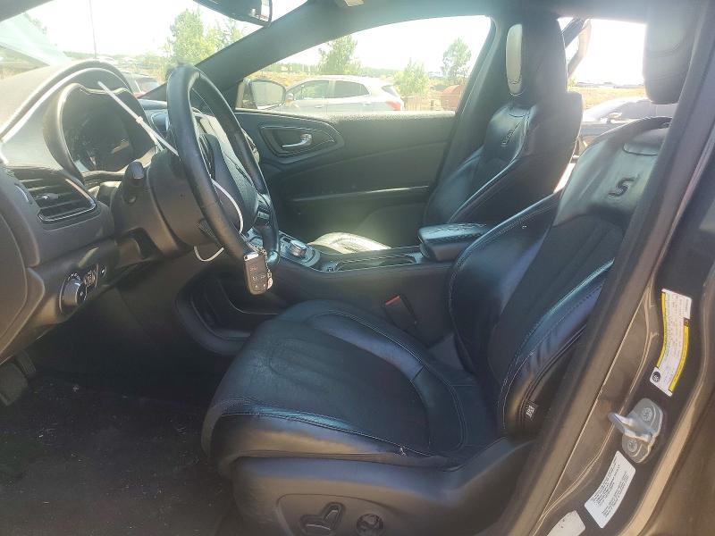 2015 Chrysler 200 მანქანა იყიდება აუქციონზე, vin: 1C3CCCBG3FN506275, აუქციონის ნომერი: 52293356