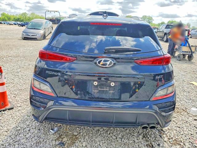 Aukcja sprzedaży 2023 Hyundai Kona, vin: KM8K33A31PU006947, numer aukcji: 53644076