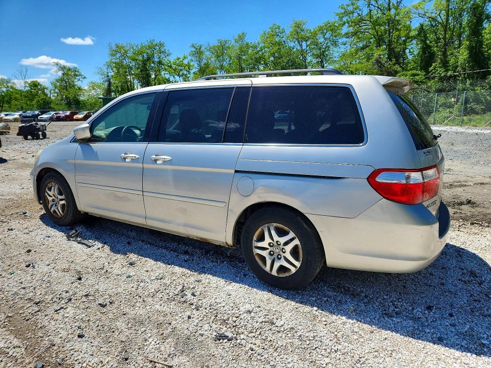 Продаж на аукціоні авто 2008 Honda Odyssey, vin: 5FNRL38456B085371, номер лоту: 53954516
