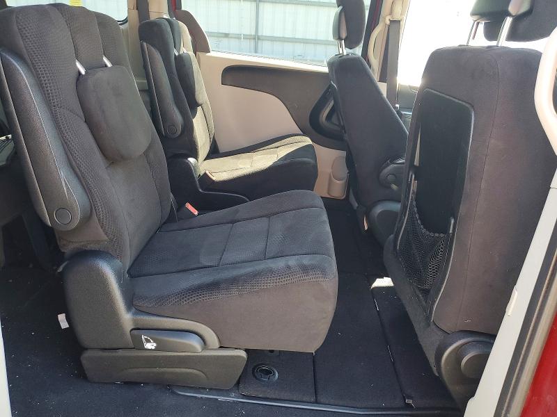 Продаж на аукціоні авто 2014 Dodge Grand Caravan, vin: 2C4RDGCG8ER151274, номер лоту: 53930556