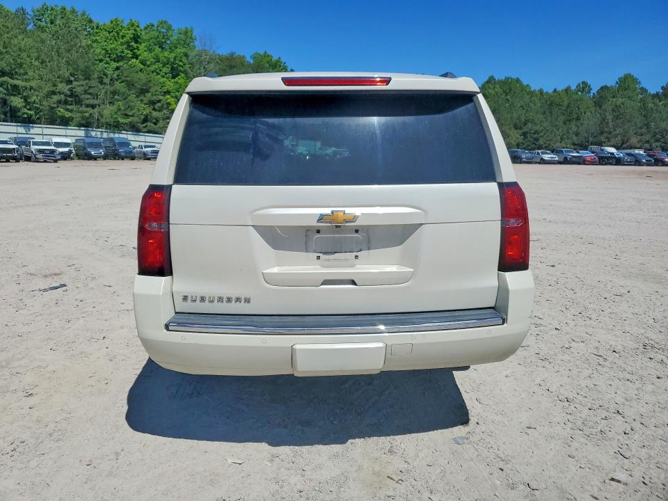 Aukcja sprzedaży 2015 Chevrolet Suburban, vin: 1GNSKKKCXFR289552, numer aukcji: 52163746
