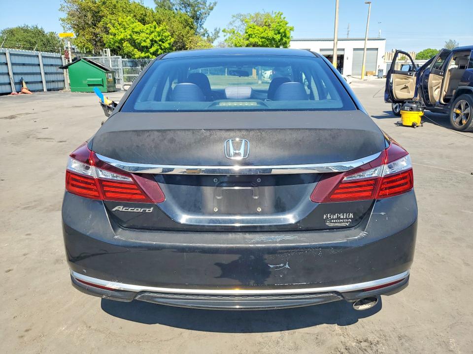 Продаж на аукціоні авто 2016 Honda Accord, vin: 1HGCR2F34GA226063, номер лоту: 53942816