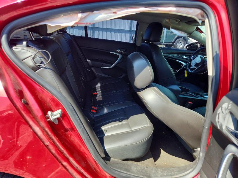 2014 Buick Regal მანქანა იყიდება აუქციონზე, vin: 2G4GR5GX2E9308803, აუქციონის ნომერი: 54349856