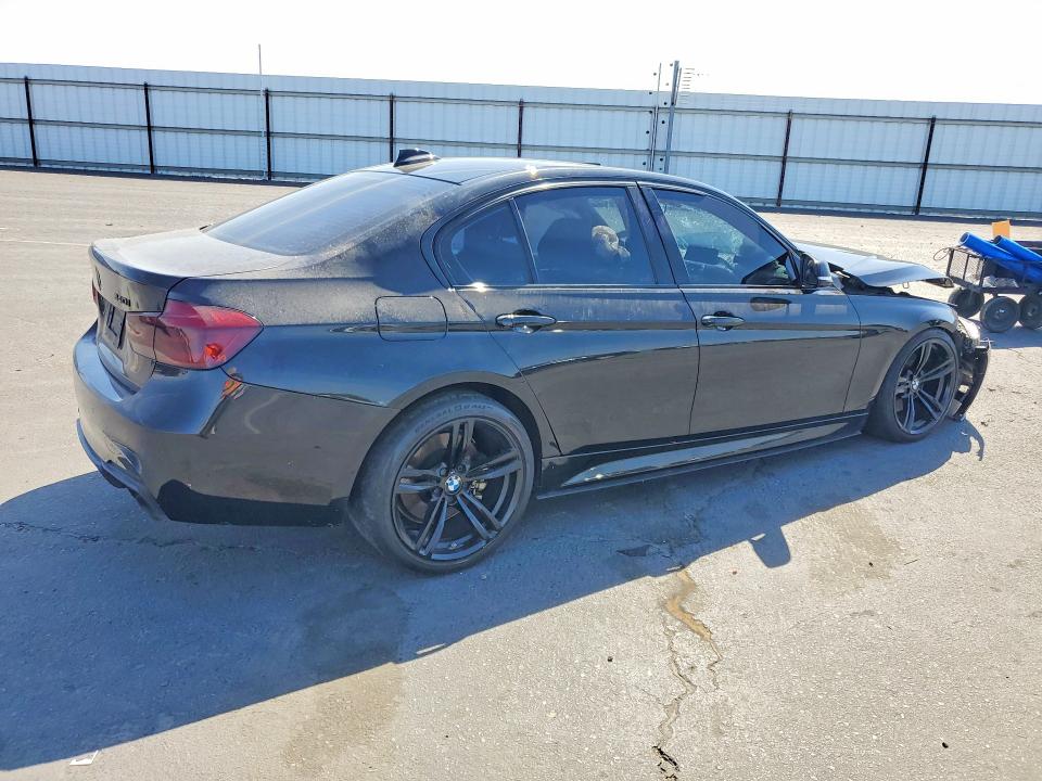 2016 Bmw 340 მანქანა იყიდება აუქციონზე, vin: WBA8B3G50GNT62517, აუქციონის ნომერი: 61758336