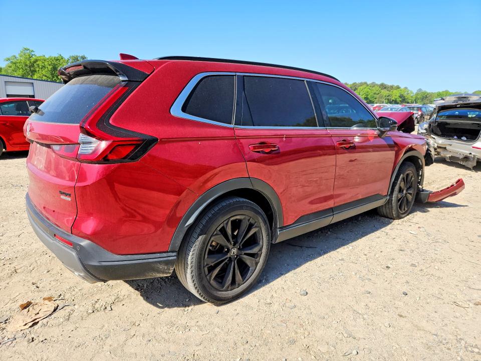 2023 Honda Cr-v მანქანა იყიდება აუქციონზე, vin: 7FARS6H94PE000624, აუქციონის ნომერი: 53311316