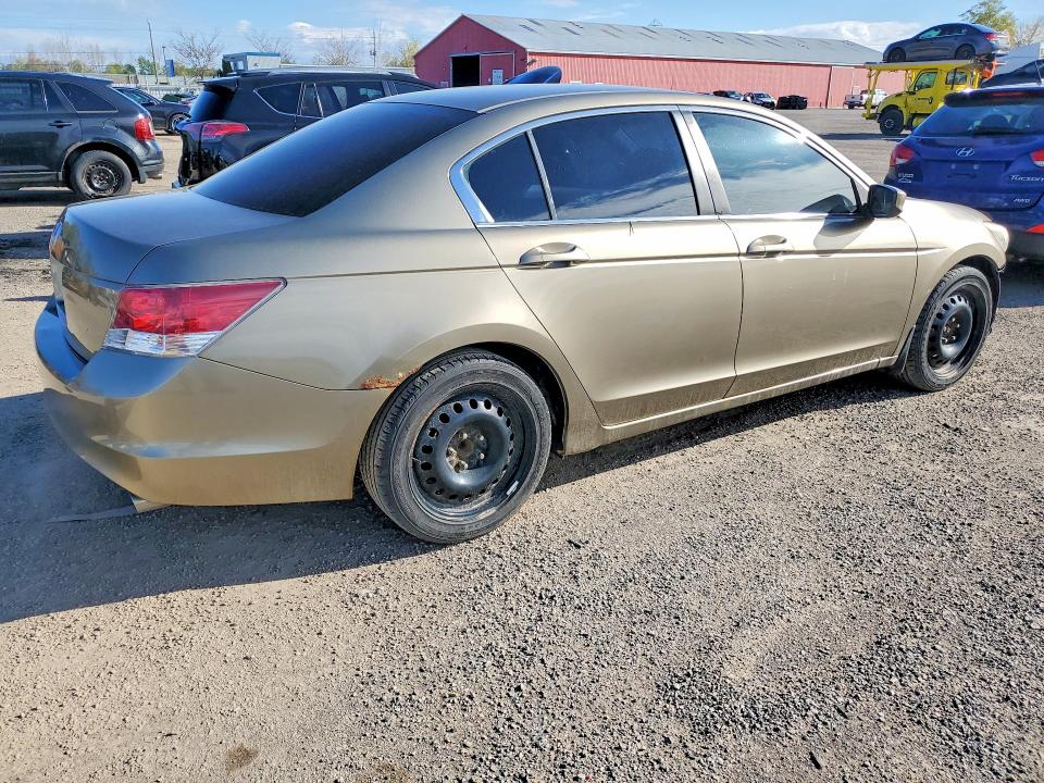 Aukcja sprzedaży 2010 Honda Accord, vin: 1HGCP2F74AA805330, numer aukcji: 52144006