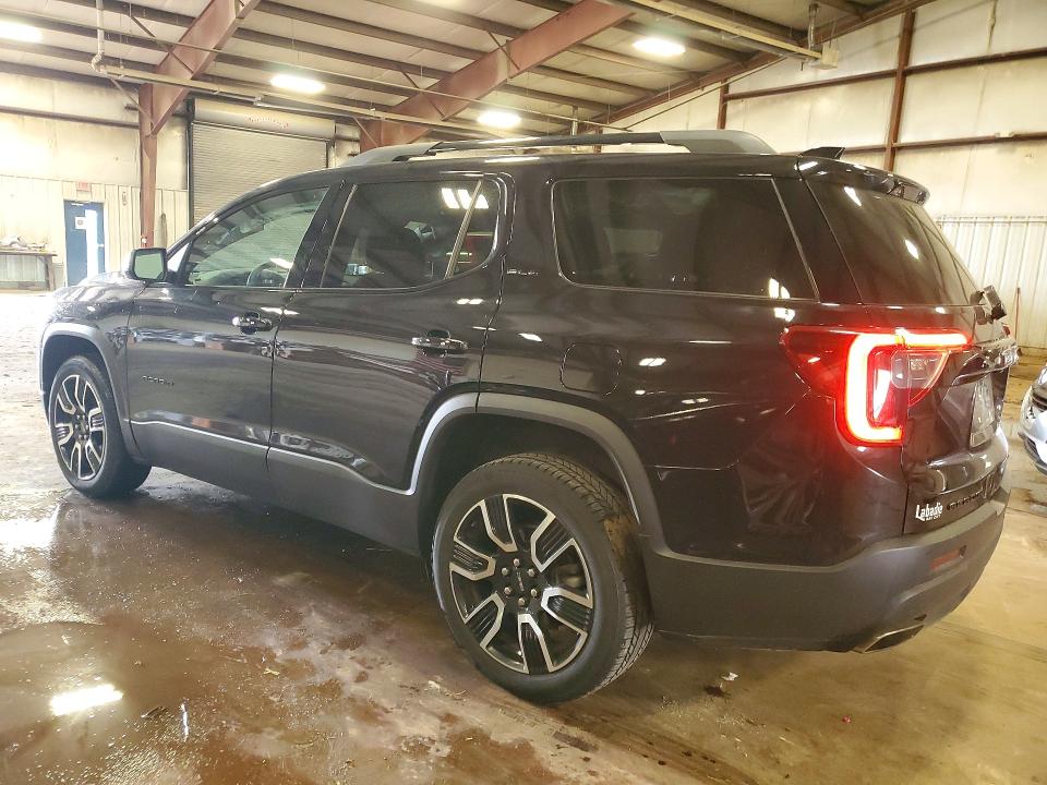 54441516 :رقم المزاد ، 1GKKNRLS3MZ182519 vin ، 2021 Gmc Acadia مزاد بيع