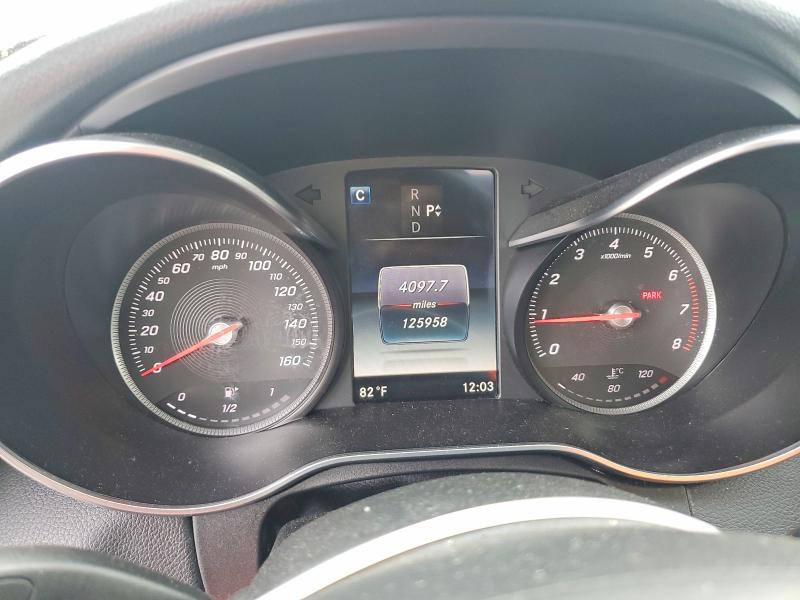 Продаж на аукціоні авто 2017 Mercedes-benz C, vin: 55SWF4KB7HU226109, номер лоту: 52653276