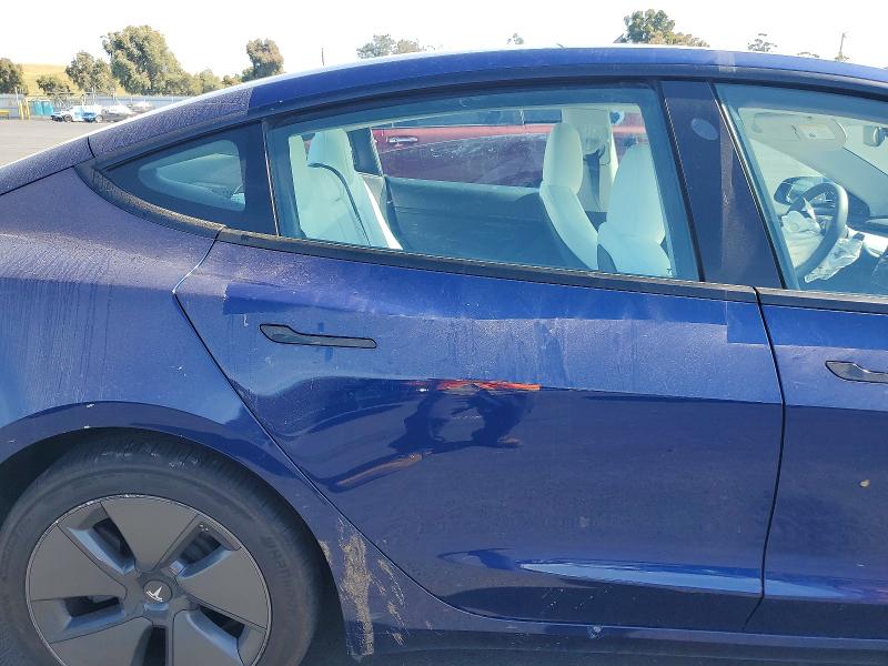Aukcja sprzedaży 2023 Tesla Model 3, vin: 5YJ3E1EA8PF648879, numer aukcji: 52784516