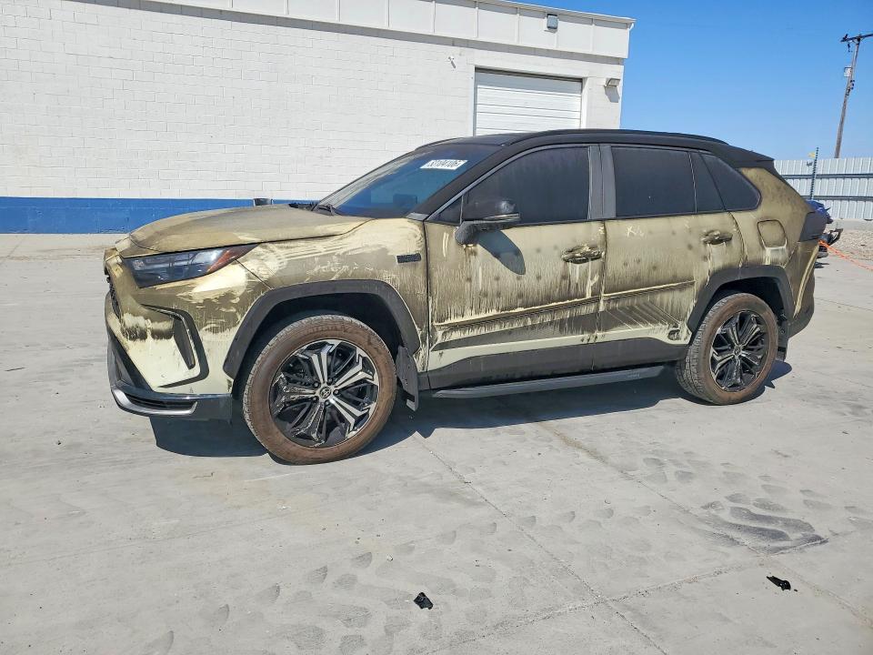 Продажа на аукционе авто 2023 Toyota Rav4 Prime, vin: JTMFB3FV0PD113247, номер лота: 53104106