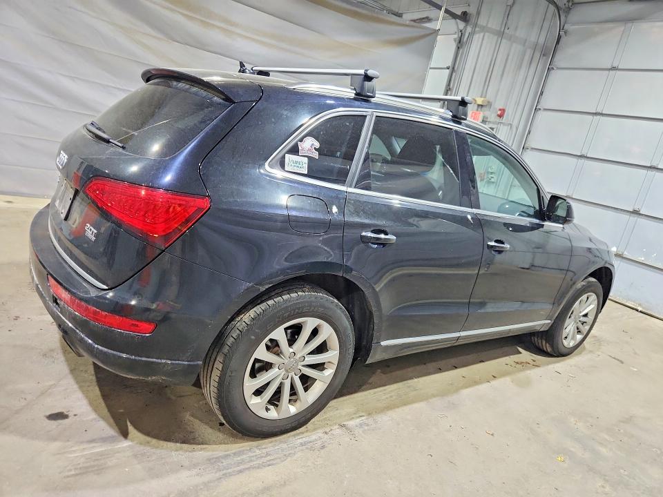 50399626 :رقم المزاد ، WA1CFAFP8FA089951 vin ، 2015 Audi Q5 مزاد بيع