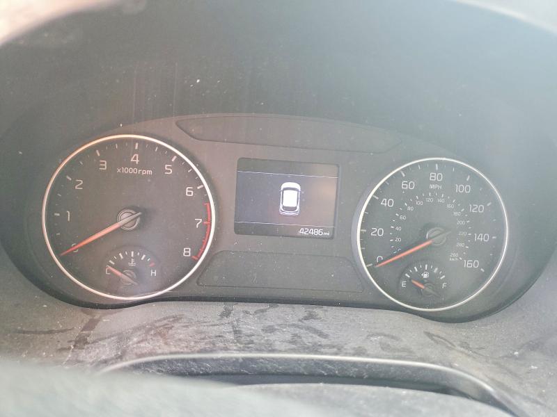 2023 Kia Seltos მანქანა იყიდება აუქციონზე, vin: KNDEPCAA2P7370586, აუქციონის ნომერი: 53986916