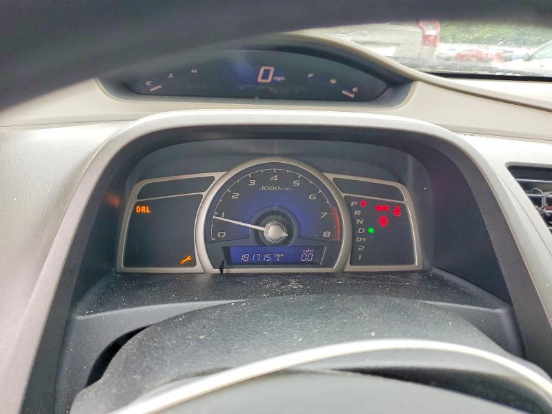 Продажа на аукционе авто 2008 Honda Civic, vin: 1HGFA16538L082365, номер лота: 54599246