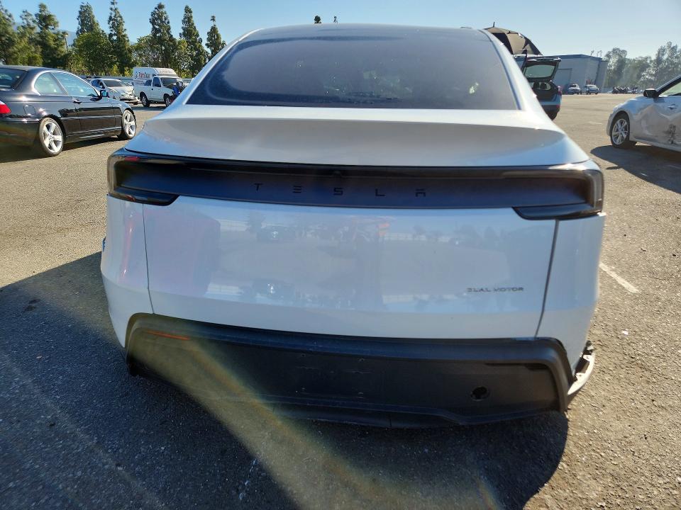 Продаж на аукціоні авто 2026 Tesla Model Y, vin: 7SAYGDEE8TF515668, номер лоту: 50554656