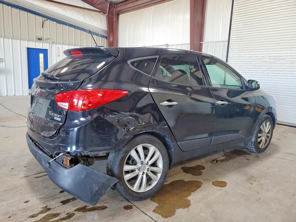 Продажа на аукционе авто 2012 Hyundai Tucson, vin: KM8JU3AC9CU498825, номер лота: 53221786