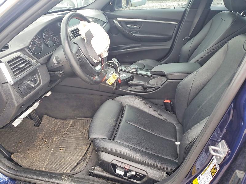 Продажа на аукционе авто 2018 Bmw 330, vin: WBA8D9G58JNU72719, номер лота: 52065566