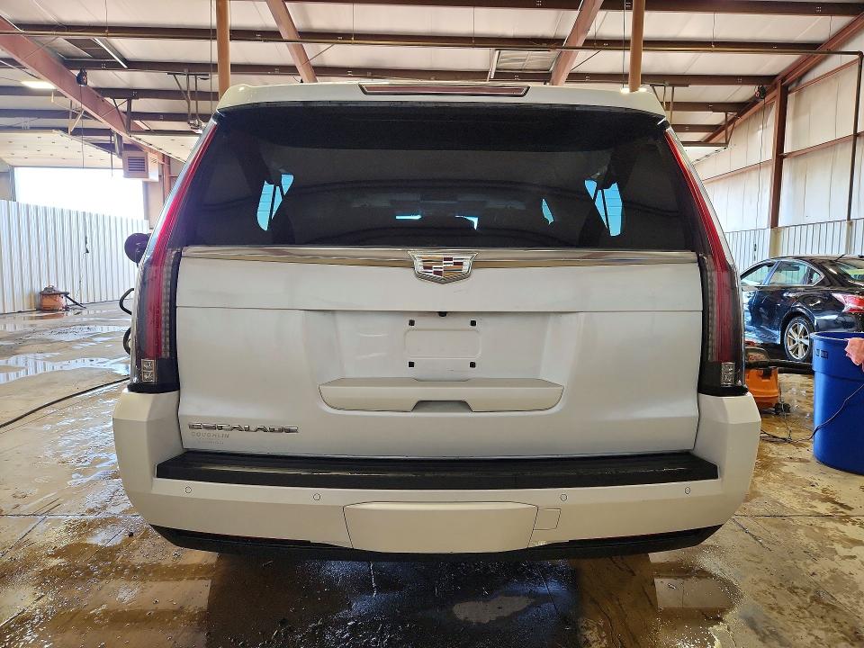 Продажа на аукционе авто 2016 Cadillac Escalade, vin: 1GYS4KKJ2GR269096, номер лота: 52045286