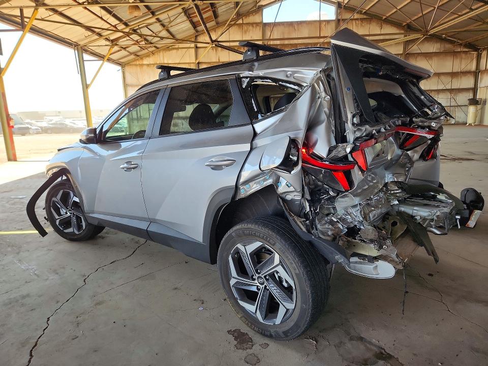 Продаж на аукціоні авто 2024 Hyundai Tucson, vin: KM8JCCD13RU161668, номер лоту: 54180396