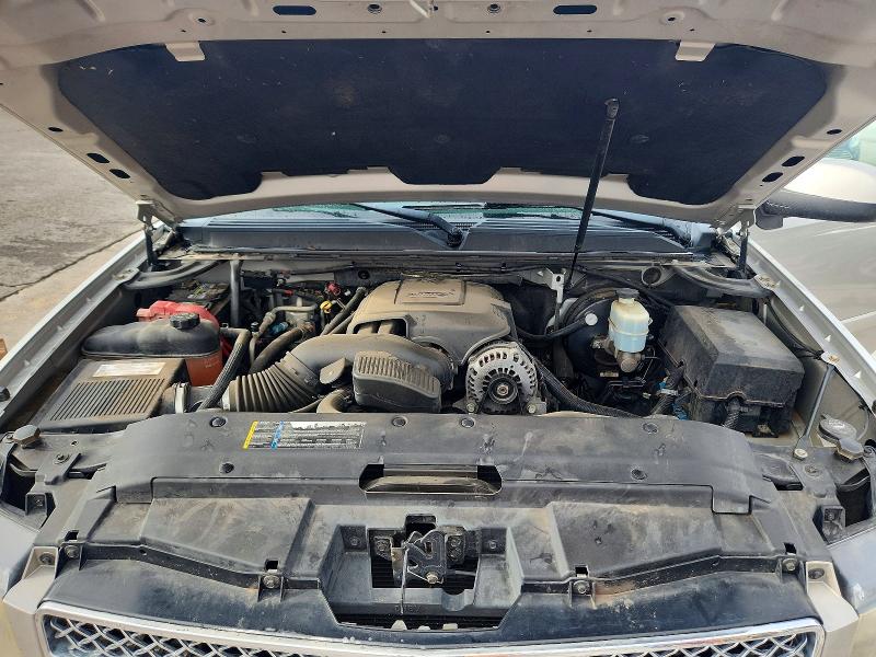 54774046 :رقم المزاد ، 1GNFC13J77J345016 vin ، 2007 Chevrolet Tahoe مزاد بيع