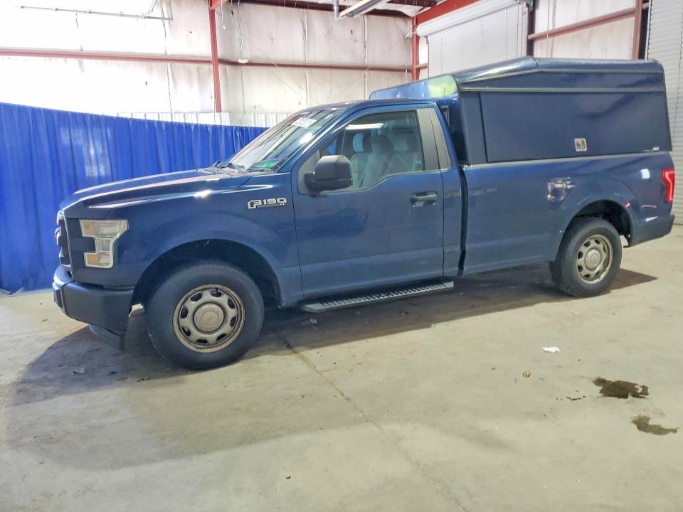 Продажа на аукционе авто 2017 Ford F150, vin: 1FTMF1C85HKC46260, номер лота: 54644666