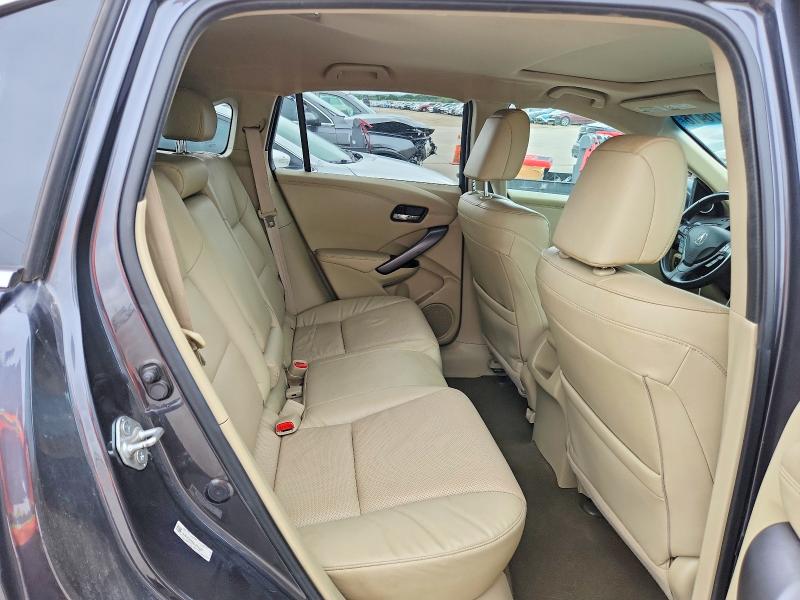 53776416 :رقم المزاد ، 5J8TB3H55EL003394 vin ، 2014 Acura Rdx مزاد بيع