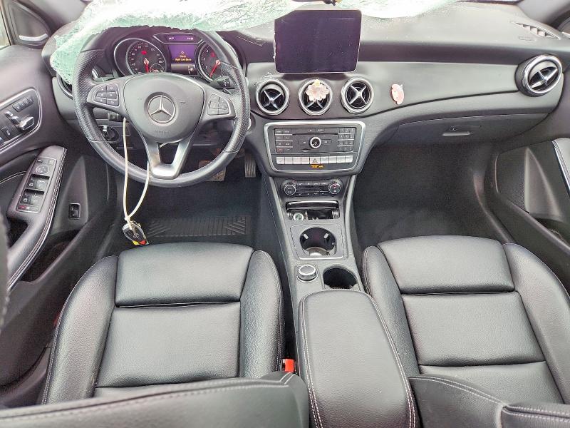 54352786 :رقم المزاد ، WDCTG4GB9KJ576894 vin ، 2019 Mercedes-benz Gla مزاد بيع