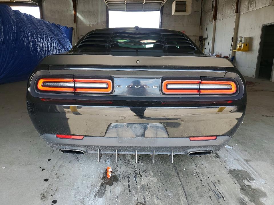Продажа на аукционе авто 2016 Dodge Challenger, vin: 2C3CDZAG8GH255409, номер лота: 55279286