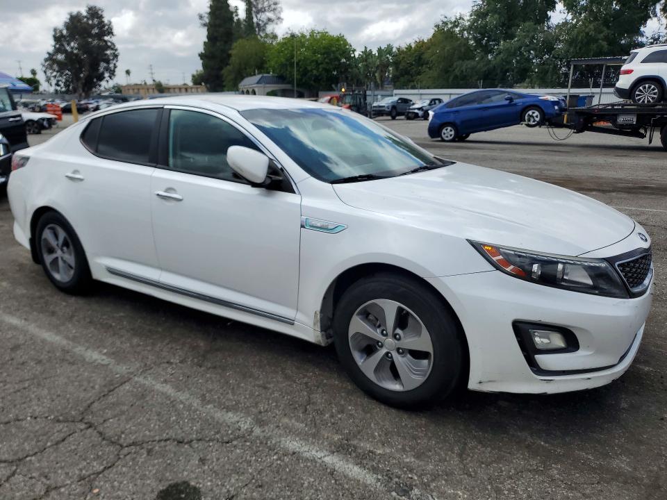 Aukcja sprzedaży 2015 Kia Optima, vin: KNAGM4AD3F5083072, numer aukcji: 54911616