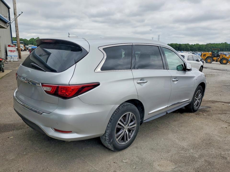 Продаж на аукціоні авто 2017 Infiniti Qx60, vin: 5N1DL0MM1HC505346, номер лоту: 54493706
